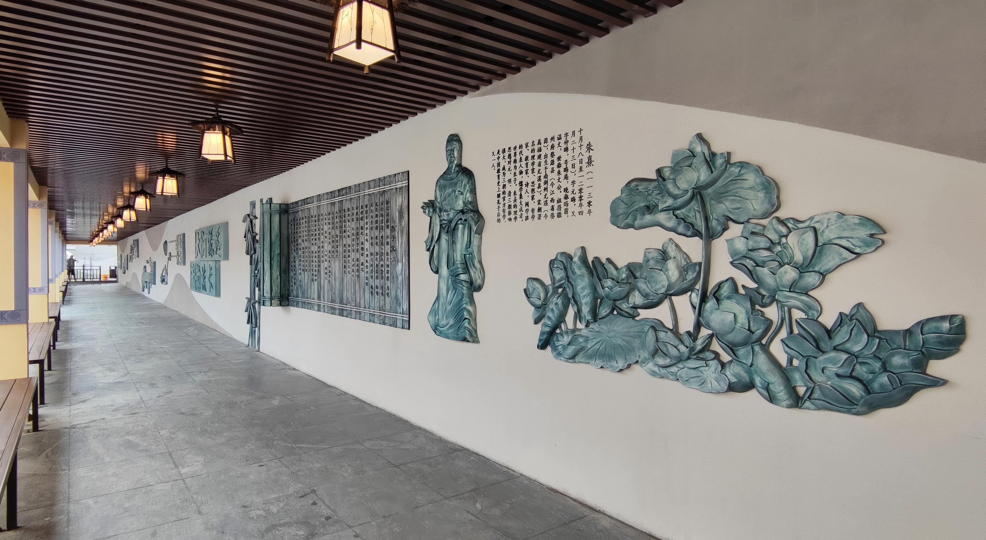 青岛乡里乡亲 | 探秘大河东，共赏“大河清韵”党建廉洁文化盛宴