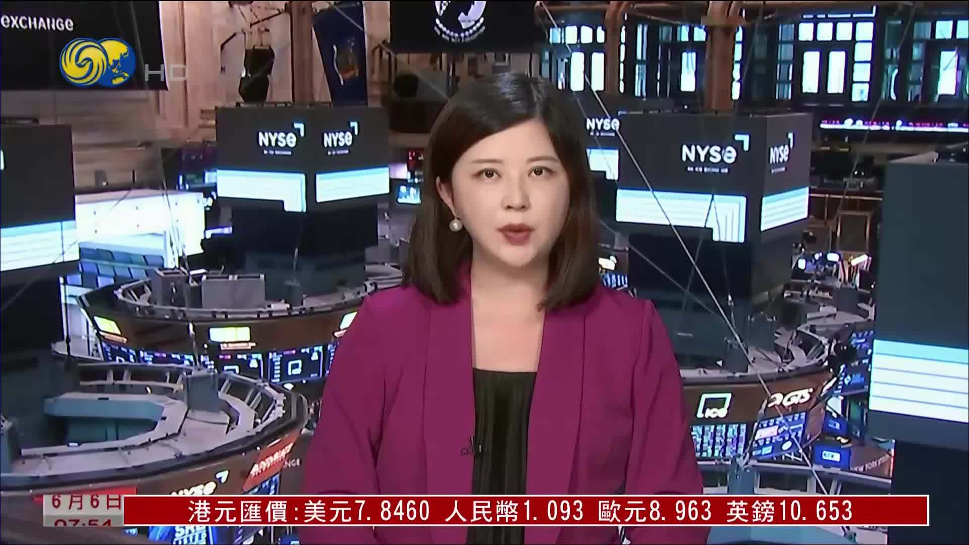 美三大股指收跌 特斯拉跌逾14%