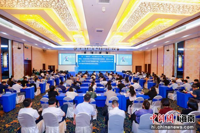 落实《中华人民共和国海南自由贸易港法》论坛5日在海口召开。主办方供图
