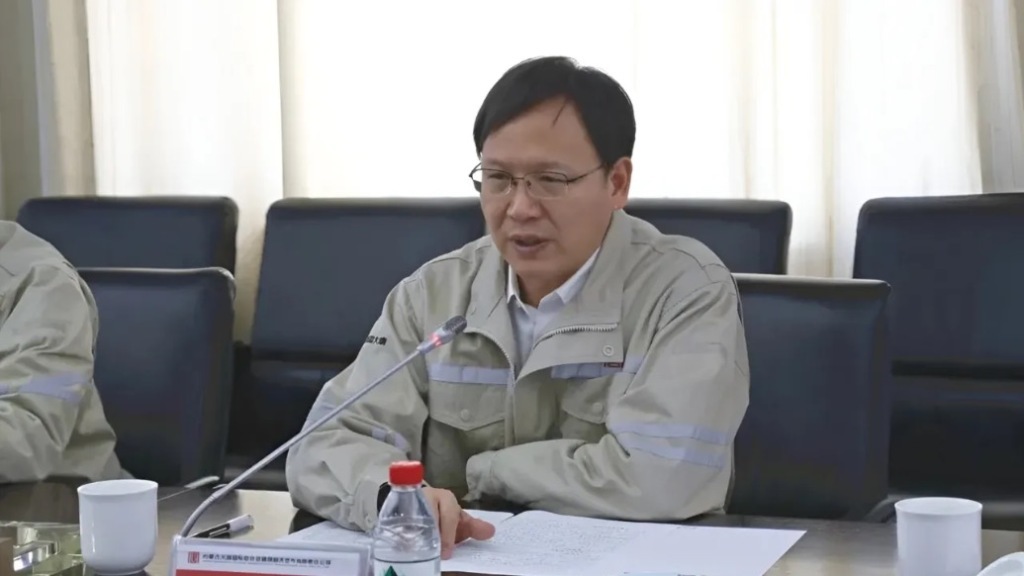 湖北人!从发电央企空降 中海油的新一把手有何不同?凤凰网湖北_凤凰网