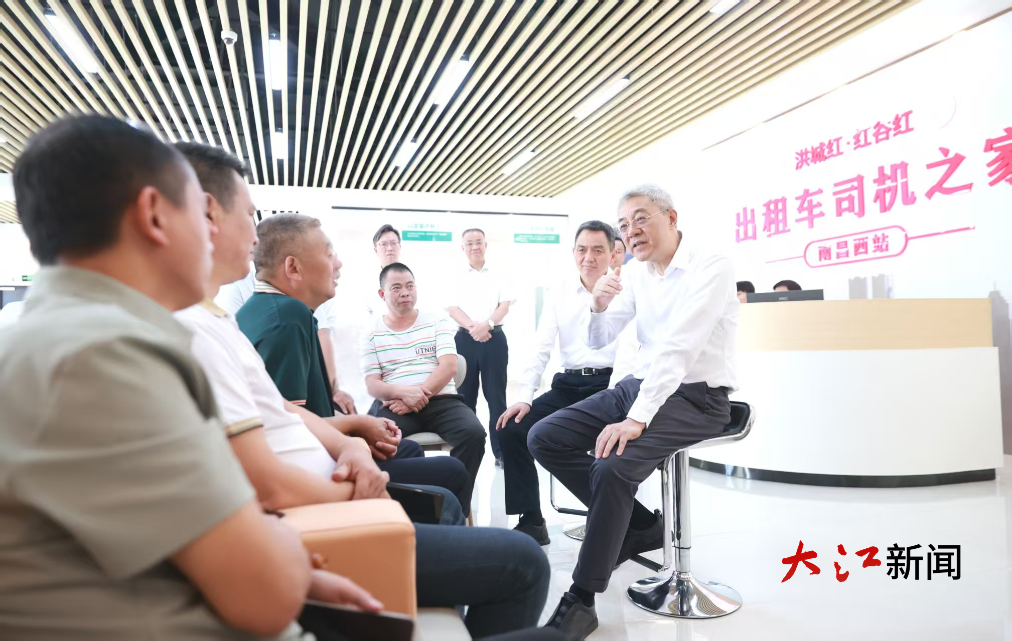 ▲攝影｜江西日報全媒體首席記者海波