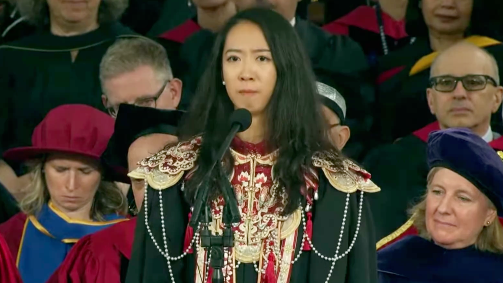 哈佛中国毕业生：面对时代挑战应求同存异