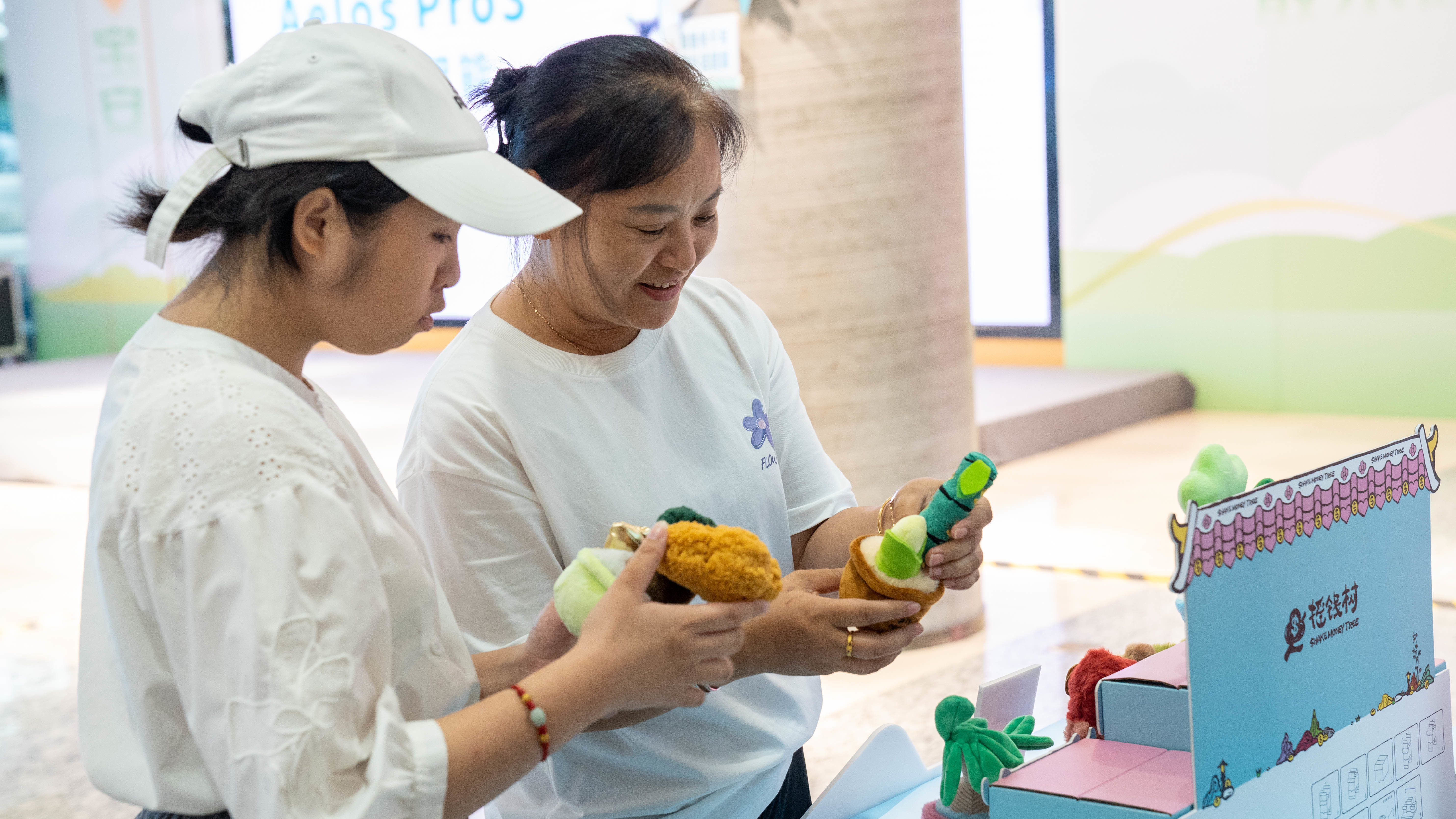 一站式get“黑科技”!青少年零距离感知AI魅力