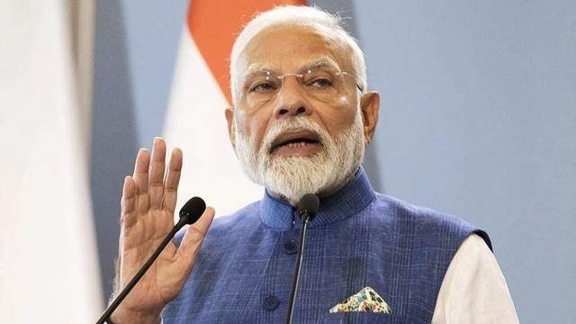 莫迪：我有一个梦想，希望全世界都吃上印度食品“味道和品质令人惊艳”