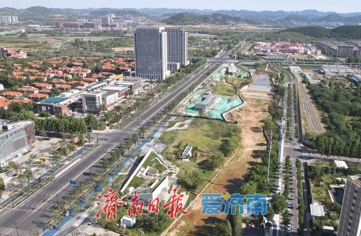 项目强省会｜昔日小土沟蝶变景观河，杨家河综合提升换新颜