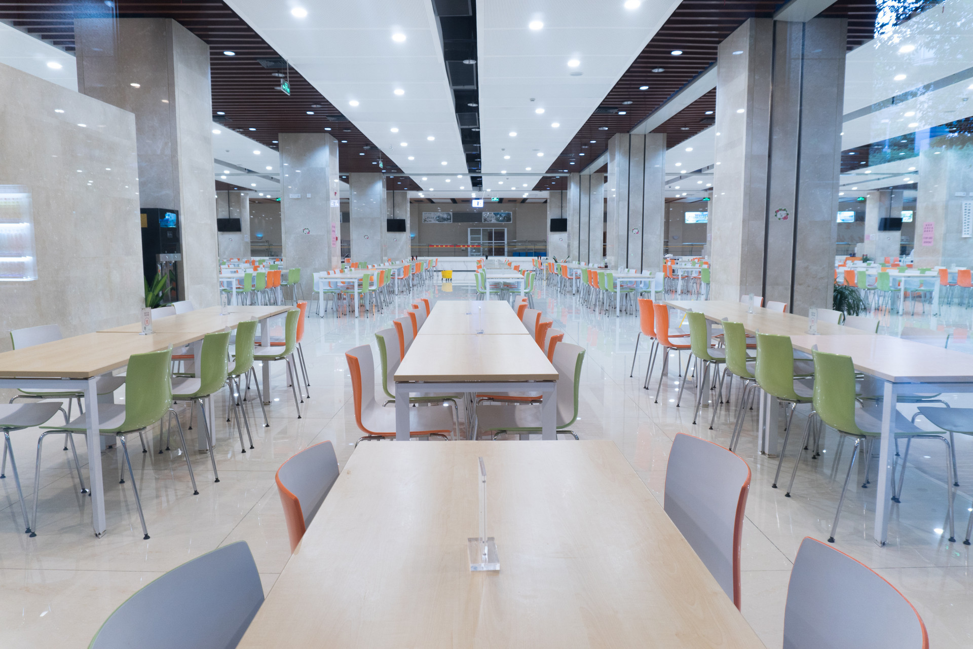 市北区聚焦“校园餐”关键环节 全面提升校园餐饮品质