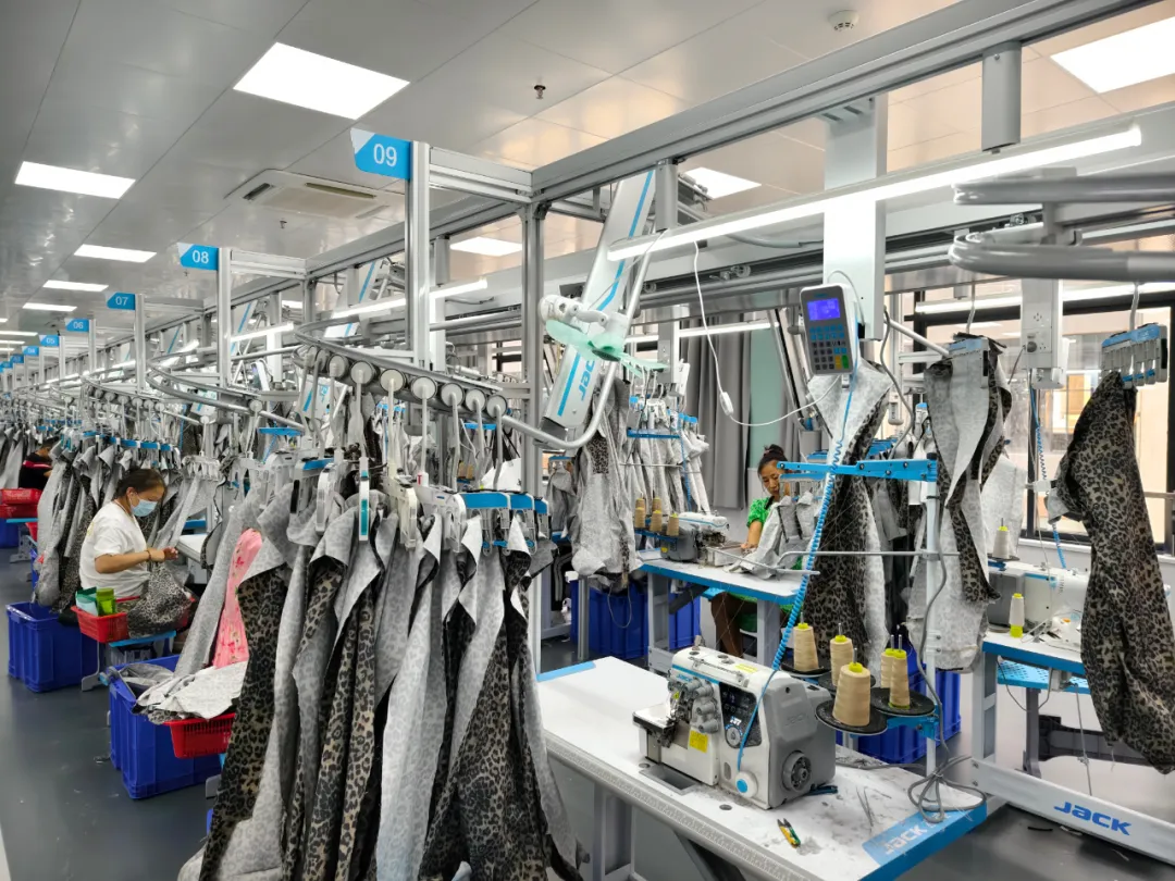 天门纺织服装电商产业：跨越发展 打造行业新标杆