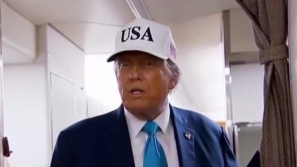 特朗普称忙于处理政务，无暇考虑马斯克