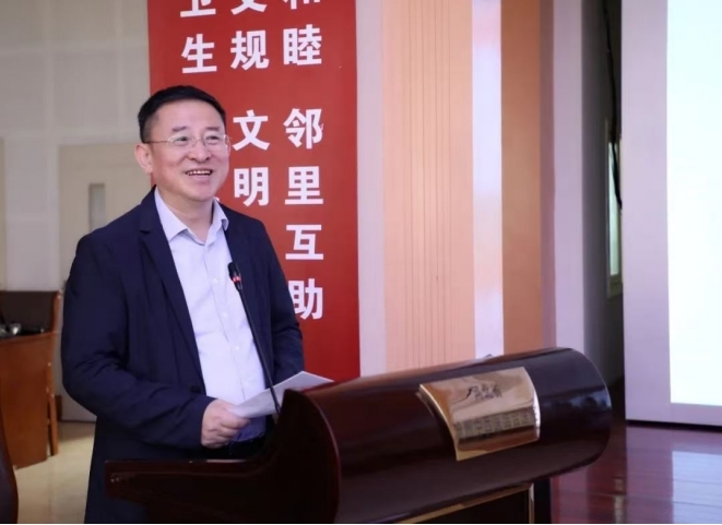 沧州中西医结合医院：古诗词诵读学习班开班