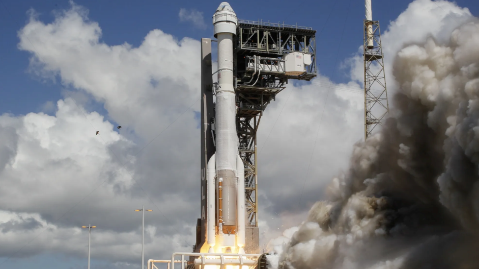 SpaceX龙飞船替代品难产：NASA推迟波音星际客机试飞_凤凰网