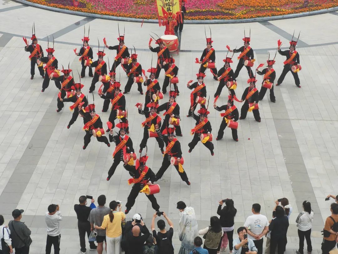 “粽”情端午　端午假期武威文旅市场热度空前