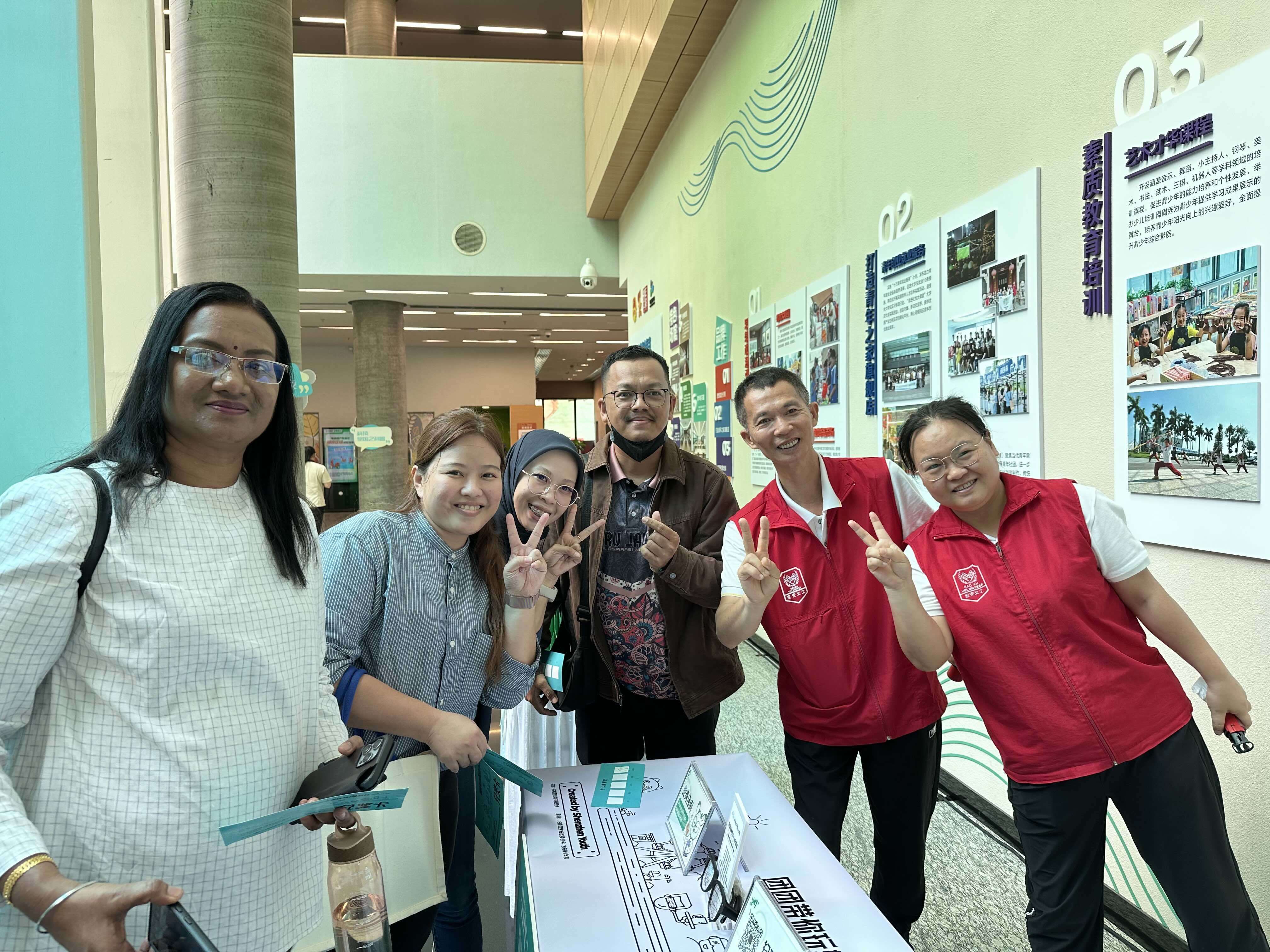 一站式get“黑科技”!青少年零距离感知AI魅力