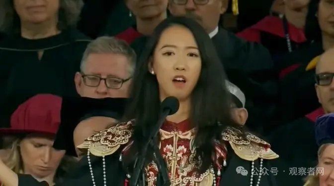媒体：哈佛女孩蒋雨融对网友质疑的愤懑错位了