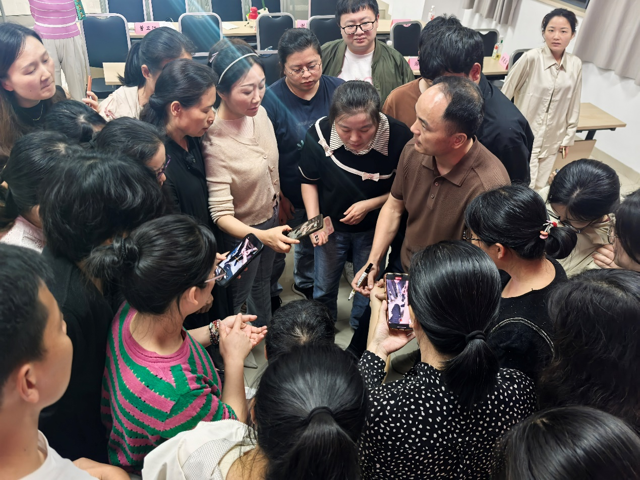 让乡村医生成为大病预防的吹哨人——全国乡村医生能力提升工程（株洲）站活动启动