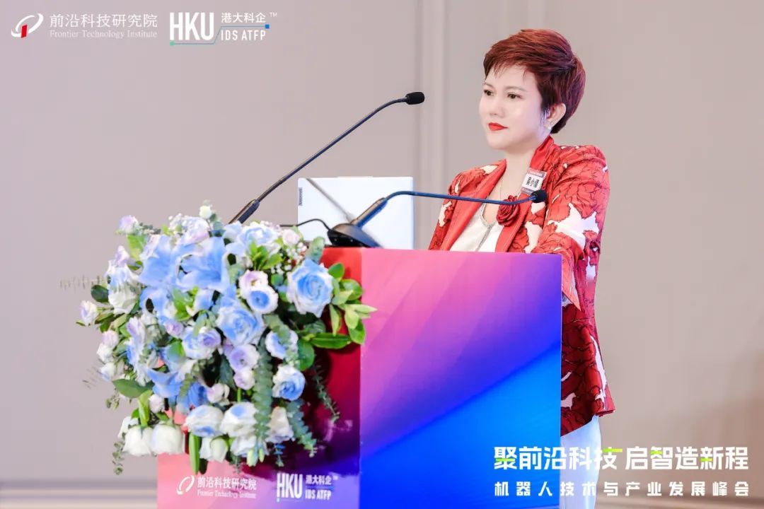 无人工厂加速跑!磅旗科技震撼亮相机器人产业峰会,AI+机器人重塑智造新范式