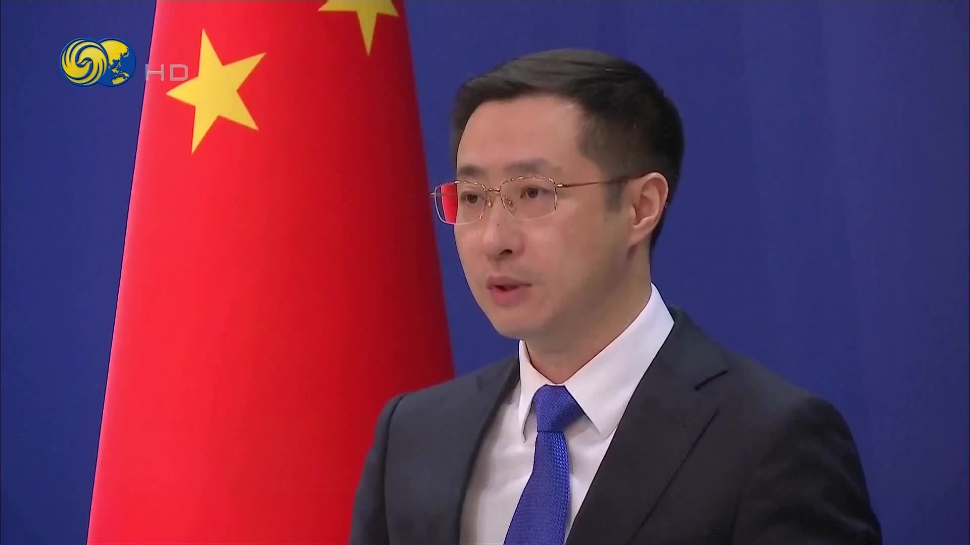 中国外交部：冀日方深刻反省历史罪责 汲取教训