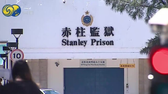 黄之锋被捕