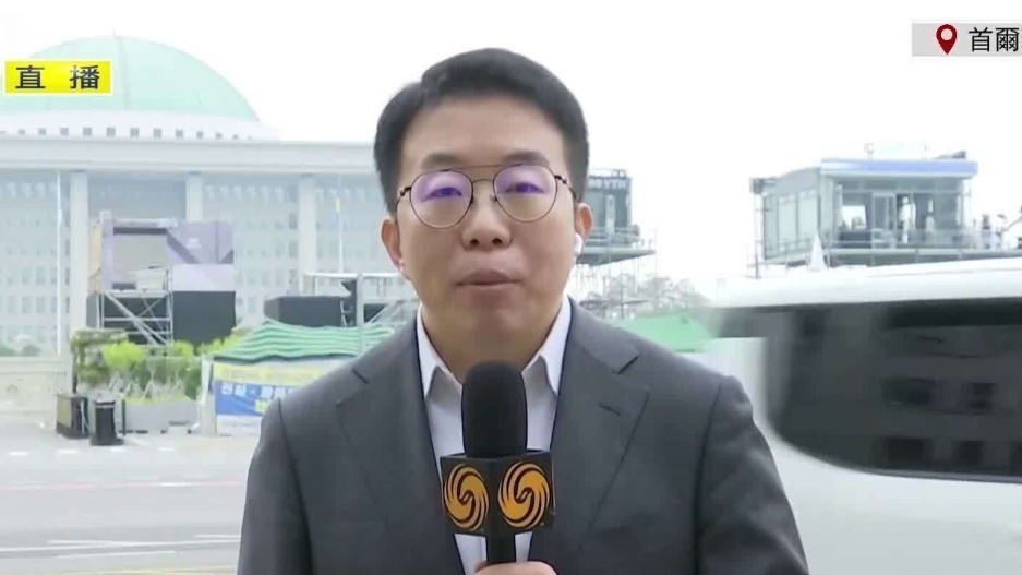 凤凰连线｜韩国大选前夕，各候选人拉票以负面攻击为主，少有政策介绍