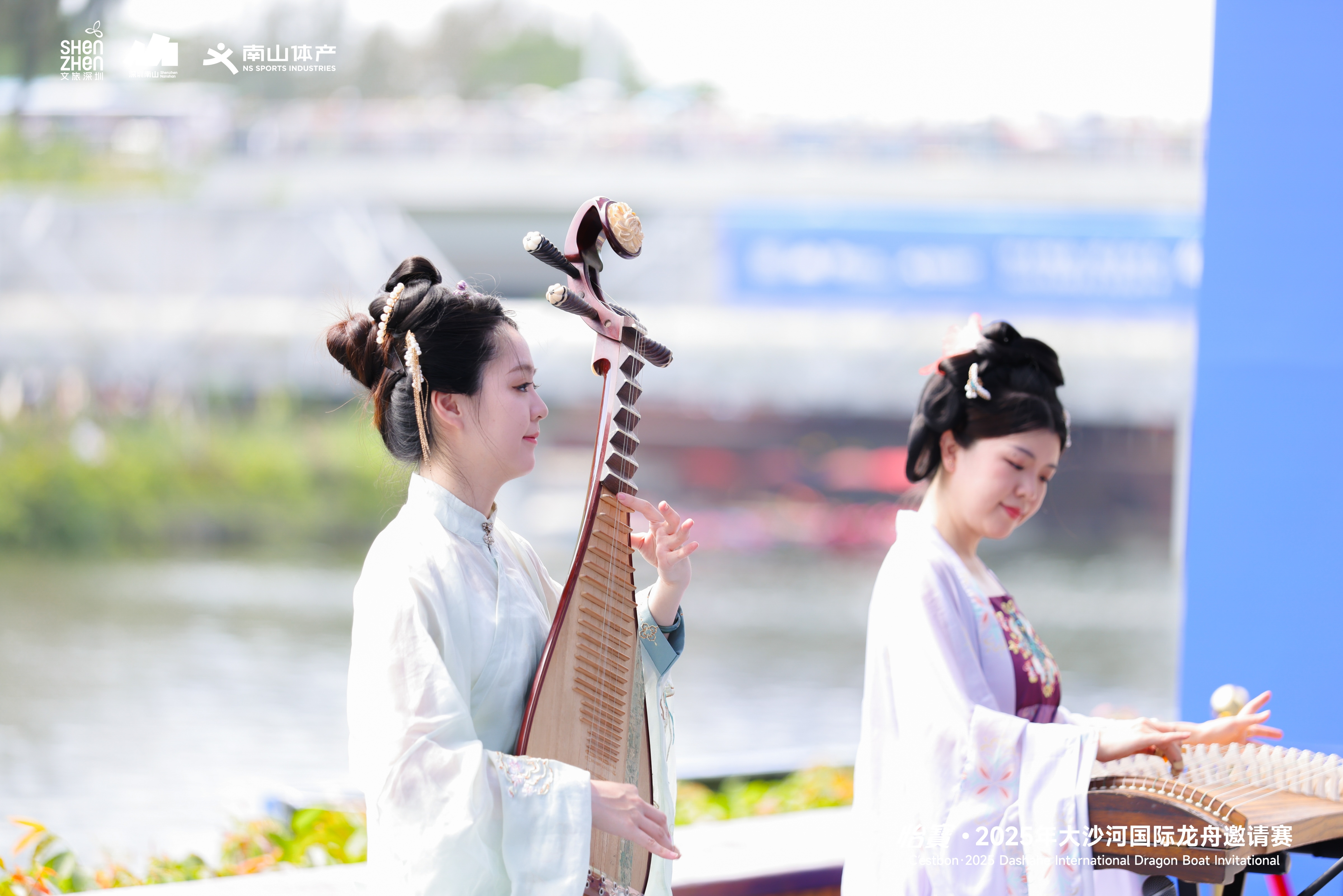 龙舟竞渡迎端午，怡寳・2025年大沙河国际龙舟邀请赛圆满举行