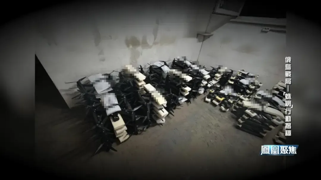 乌军奇袭俄罗斯的无人机，是如何进入俄境内的？