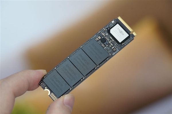 Gen5终极利器!雷克沙ARES PRO Gen5 SSD 4TB图赏