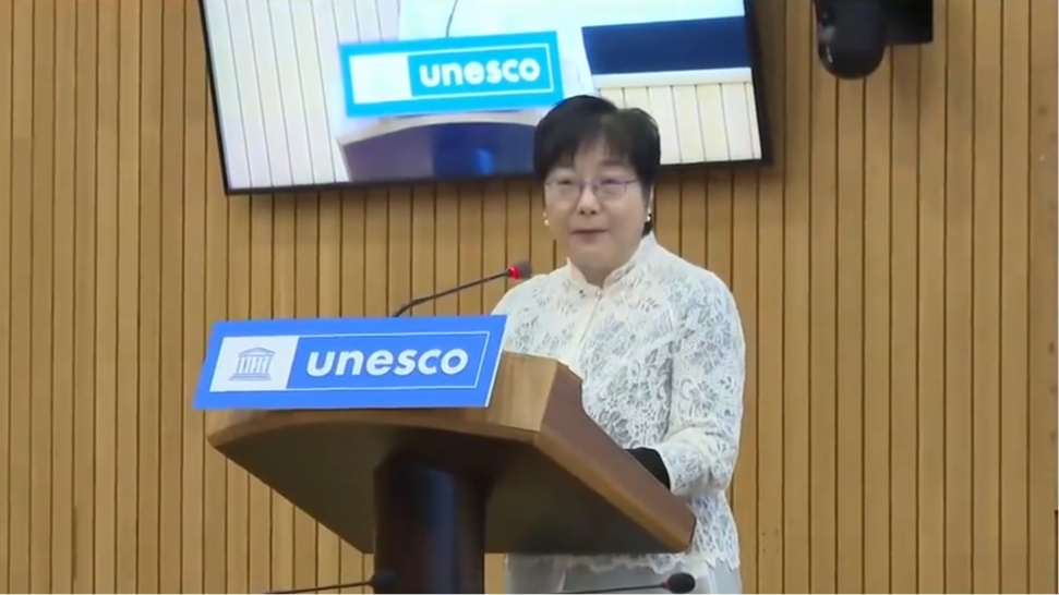 联合国教科文组织举办丝路青年对话研讨会