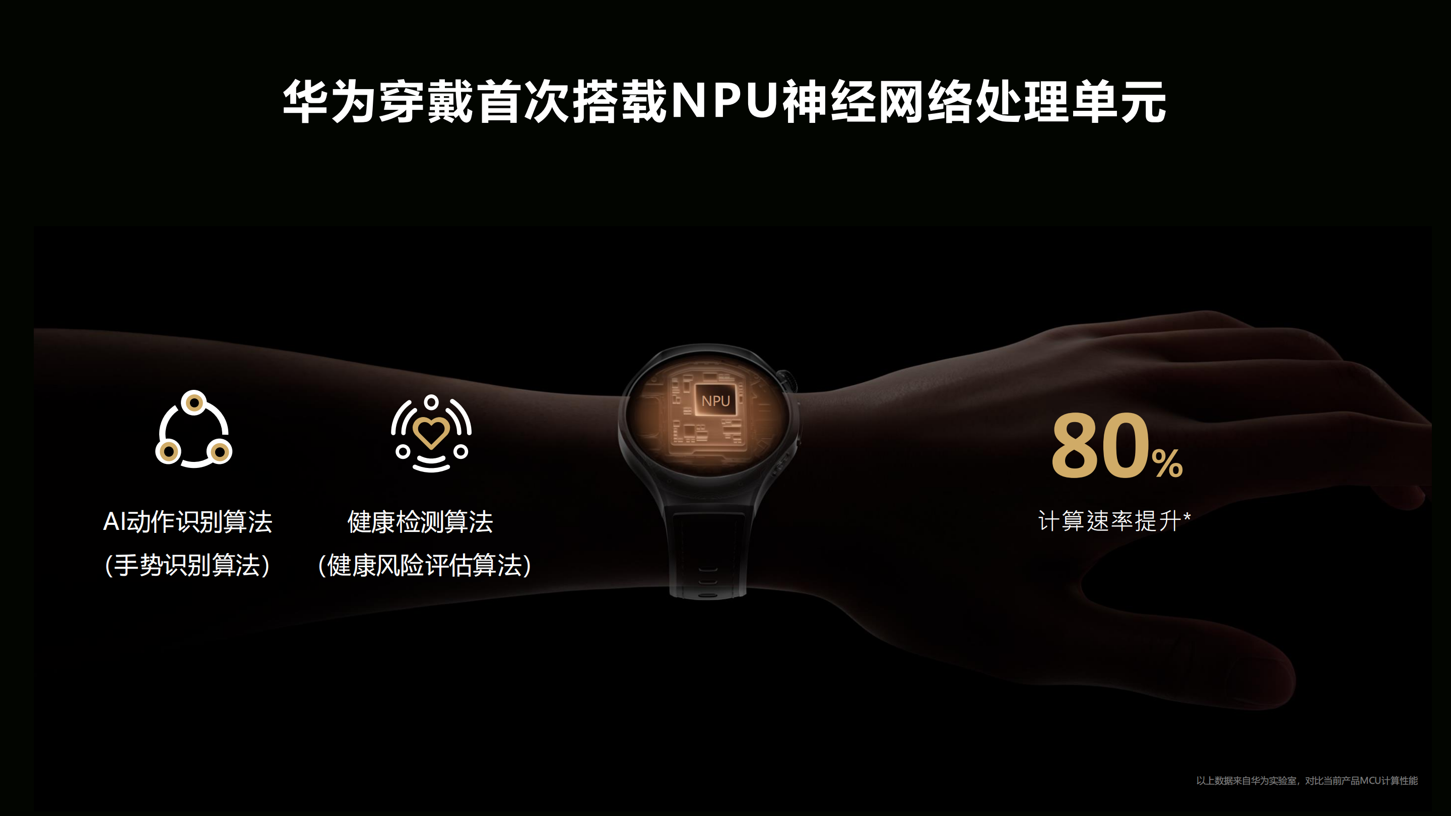 华为官宣首款鸿蒙AI手表WATCH 5 将于6月11日发布