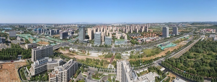 项目强省会｜昔日小土沟蝶变景观河，杨家河综合提升换新颜