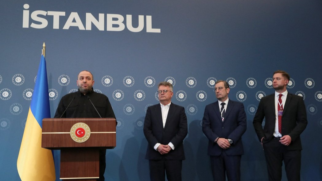 乌克兰代表团：无条件停火提议再遭俄罗斯拒绝