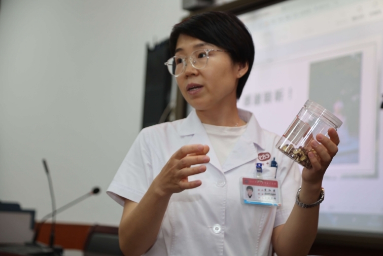 弘扬国粹，传承有我（3）｜沧州河间：近距离“全方位”体验，这堂中医药文化宣讲课带给孩子们的收获“沉甸甸”