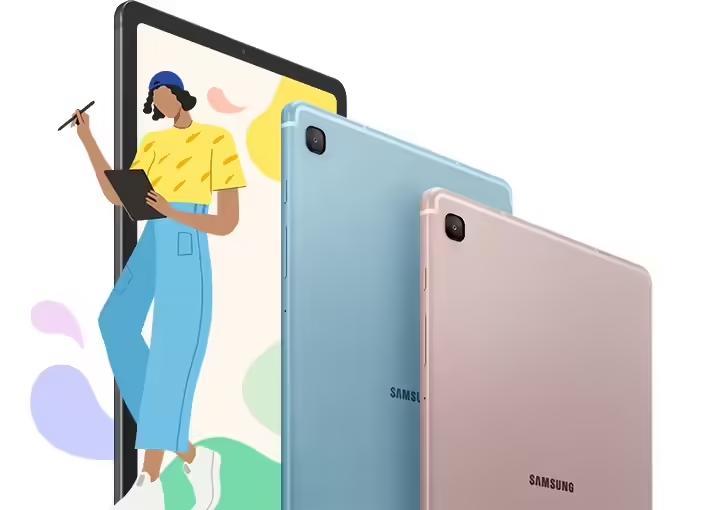 Galaxy Tab S6 Lite Wi-Fi in 128 GB | Samsung Business Gulf