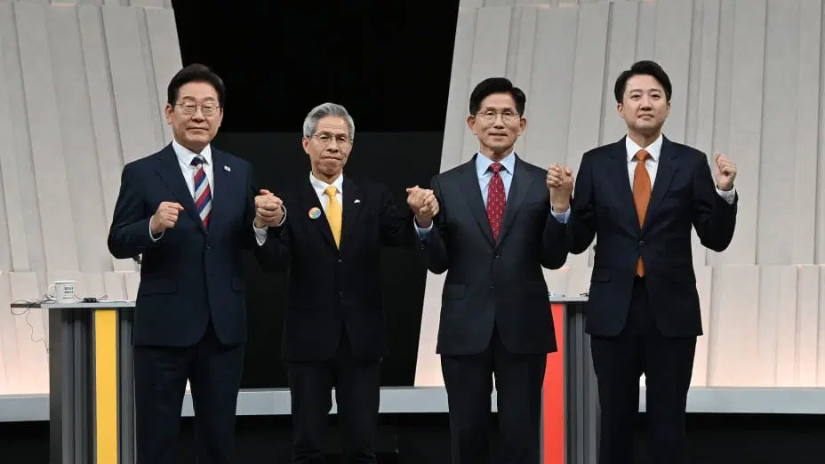 特别节目完整版｜韩国大选