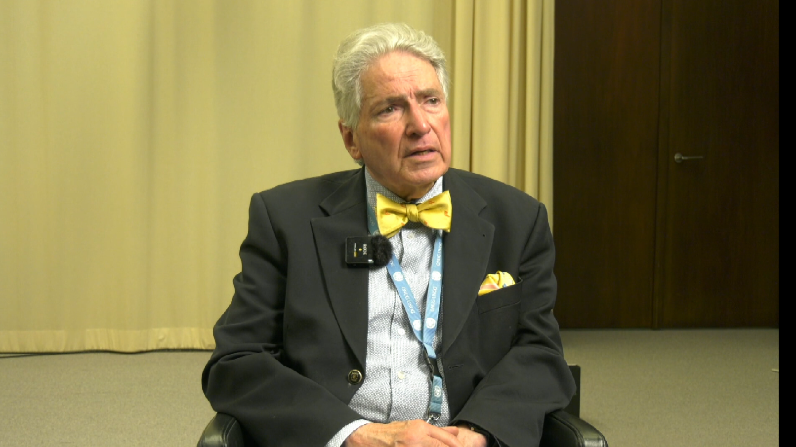 凤凰独家｜原联合国专家担忧美国对华承诺反复无常