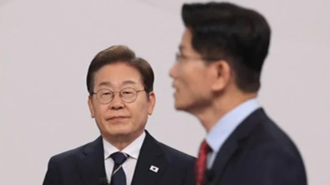 赢了当总统，输了吃牢饭，韩国大选成李在明的生死赌局