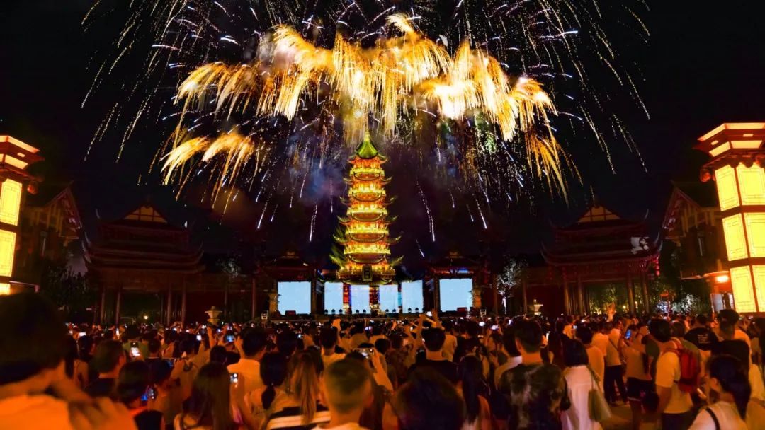 （鹰潭方特供图）