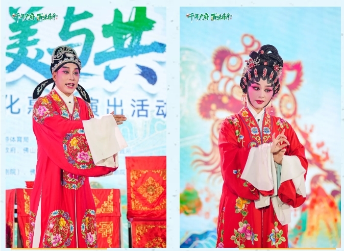 多图直击!广府文化能有多潮?这个端午,我在乐平“吃瓜”、看粤剧、听摇滚!现场太燃了