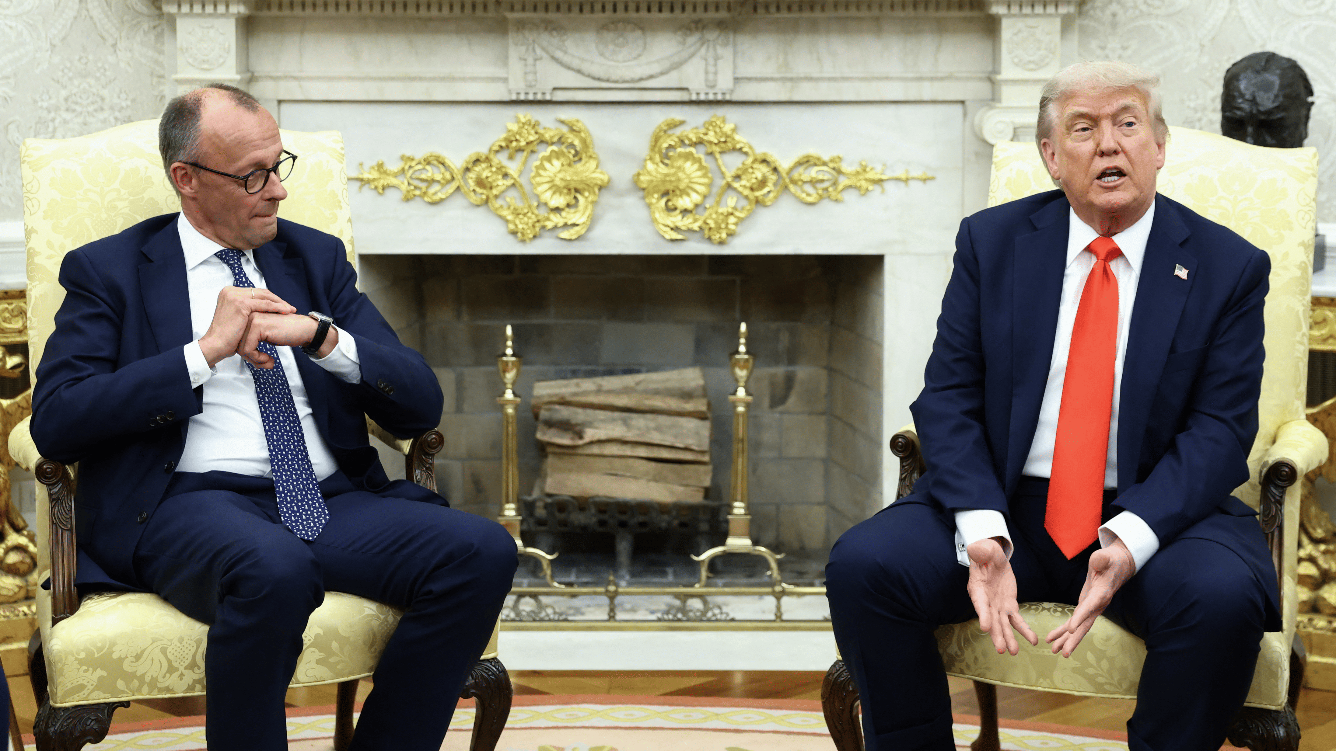 特朗普：或让俄乌“先打一会儿”再调停