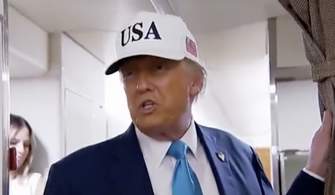 特朗普：下一任美联储主席人选即将公布