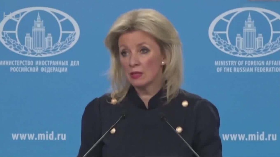 扎哈罗娃：愿意抽时间观看《哪吒2》