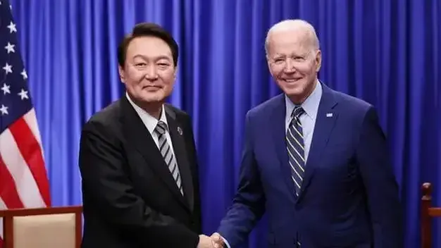 尹锡悦留下烂摊子，韩国政局动荡，美韩关系走向充满不确定性？