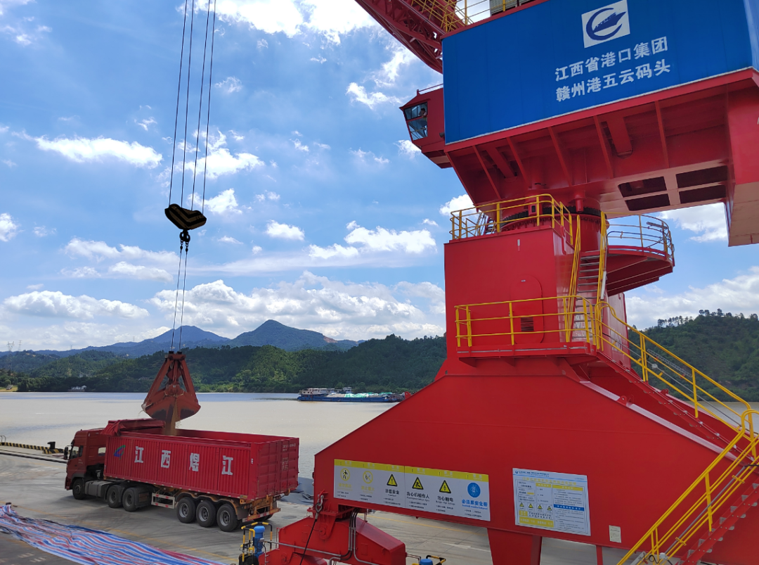 高等级航道将突破1000公里 | 看江西水运如何复兴