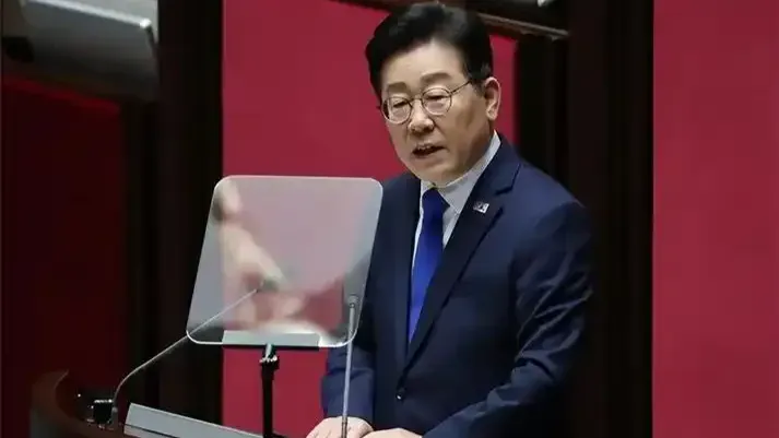 李在明官司缠身，如果选上韩国总统能否逃过“牢饭”结局？