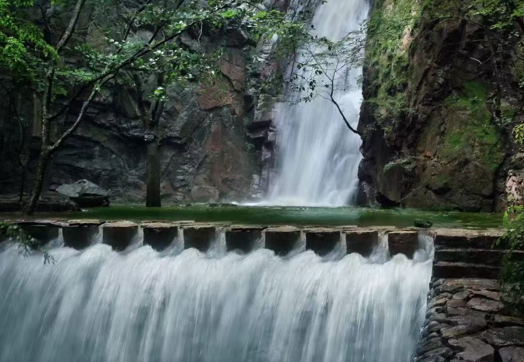 粽情山河，晋享美好 | 炎炎夏日，来宝藏山西寻避暑胜地