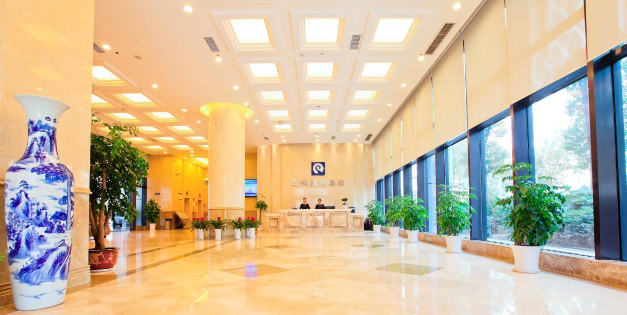 图源：重庆三峡担保集团官网