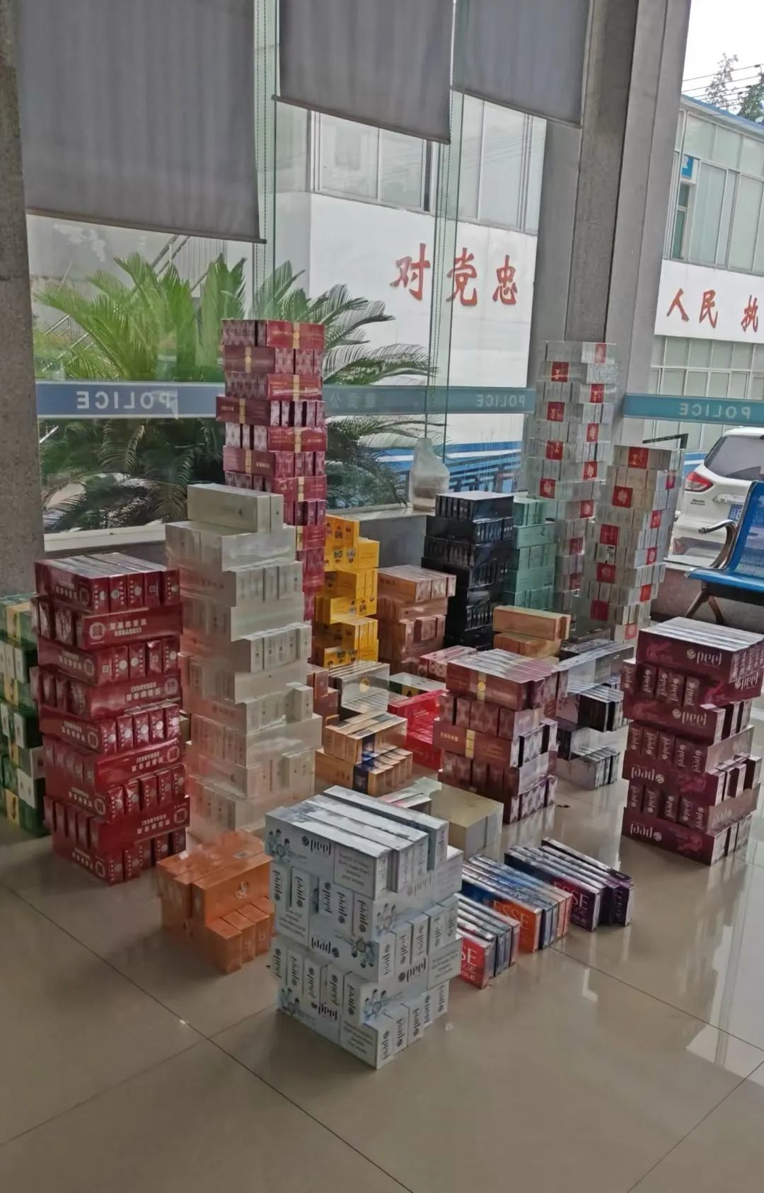 卖假烟团伙被团灭、赌博窝点被捣毁……赣州警方“百日行动”开启