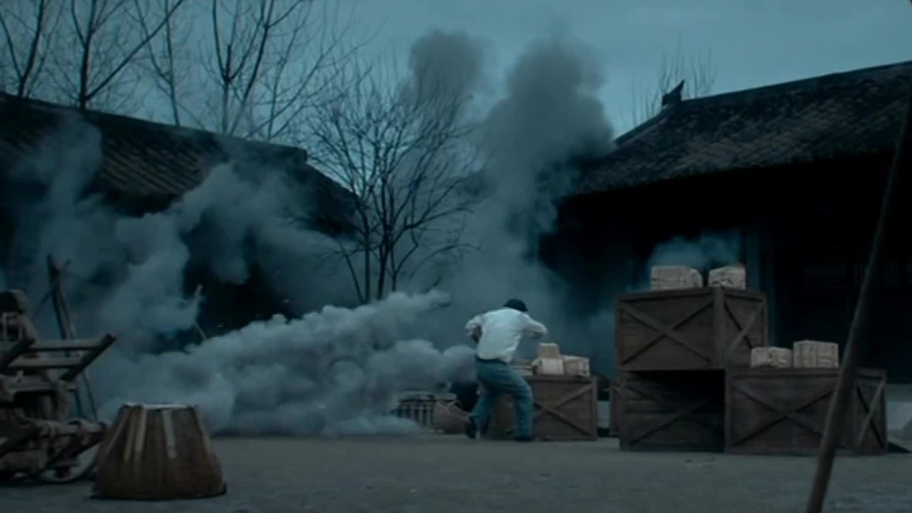 刚开业两个月的晋察冀新华书店，遭到日军空袭，时年26岁的罗军当场牺牲