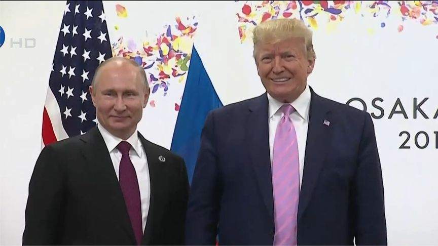 普京撂狠话，特朗普反应微妙？克里姆林宫披露俄美元首通话细节