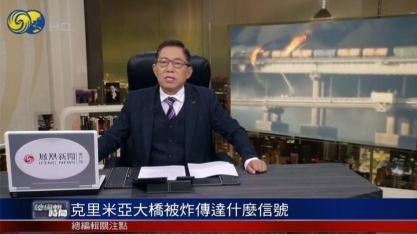 克里米亚大桥此时再被炸，具象征意义，乌对俄“最后通牒”不买账