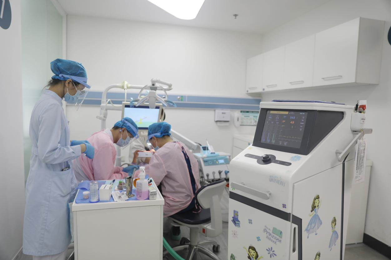 海南近1万人次选择，舒适化诊疗让看牙不用“忍”