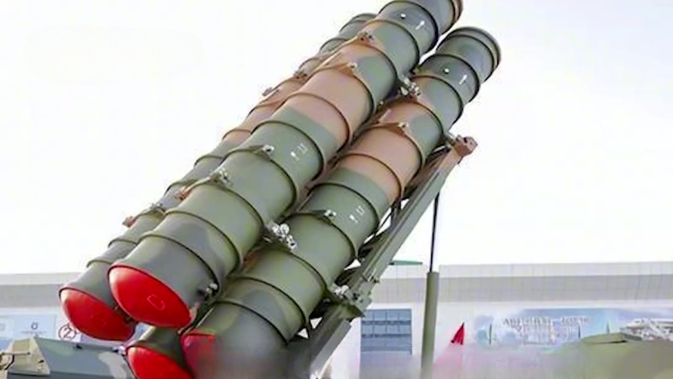 台军老将：大陆S400覆盖全岛，台军战机只要离地就会被击落